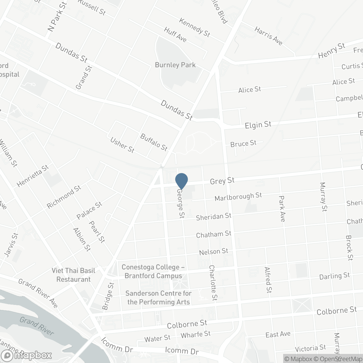 169 GEORGE Street, Brantford, Ontario N3T 2Z2